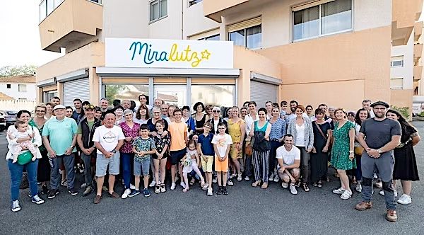 LA BOX GÉNÉREUSE – Six artisans et commerçants soutiennent Miralutz en Béarn